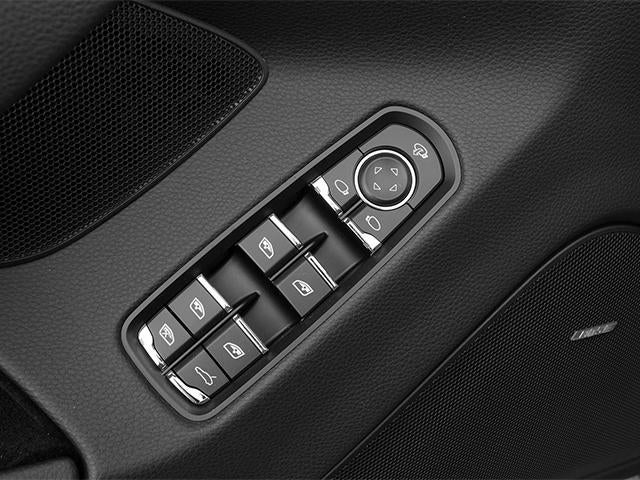 2014 Porsche Panamera 4dr HB 4