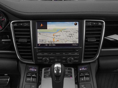 2014 Porsche Panamera 4dr HB 4