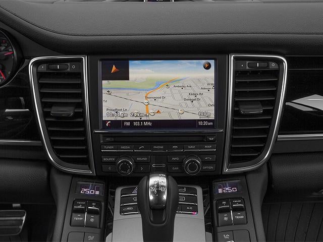 2014 Porsche Panamera 4dr HB 4