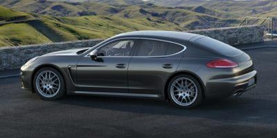 2014 Porsche Panamera 4dr HB 4