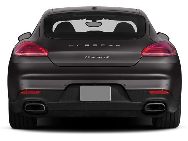 2014 Porsche Panamera 4dr HB 4
