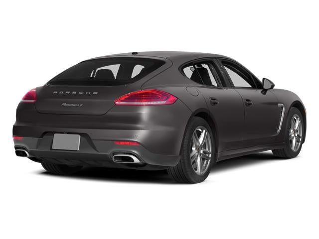 2014 Porsche Panamera 4dr HB 4