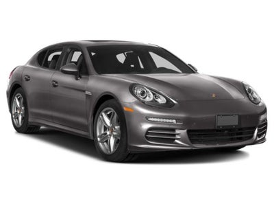 2014 Porsche Panamera 4dr HB 4