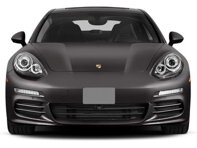 2014 Porsche Panamera 4dr HB 4