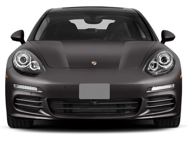 2014 Porsche Panamera 4dr HB 4