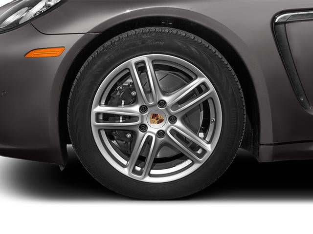 2014 Porsche Panamera 4dr HB 4