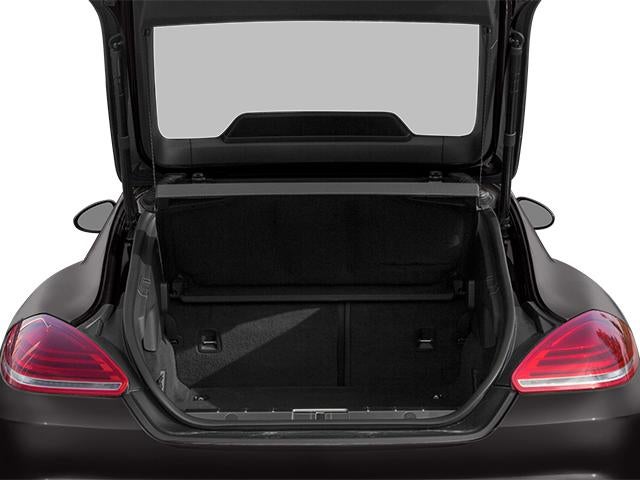 2014 Porsche Panamera 4dr HB 4