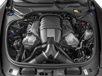 2014 Porsche Panamera 4dr HB 4
