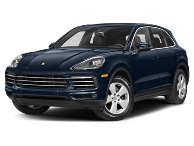 2020 Porsche Cayenne AWD