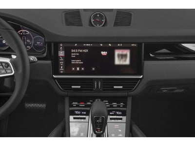2020 Porsche Cayenne AWD