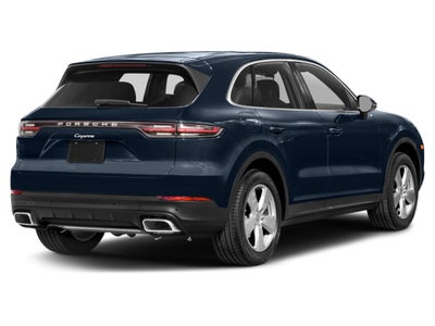 2020 Porsche Cayenne AWD