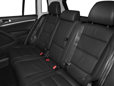 2016 Volkswagen Tiguan 2WD 4dr Auto S