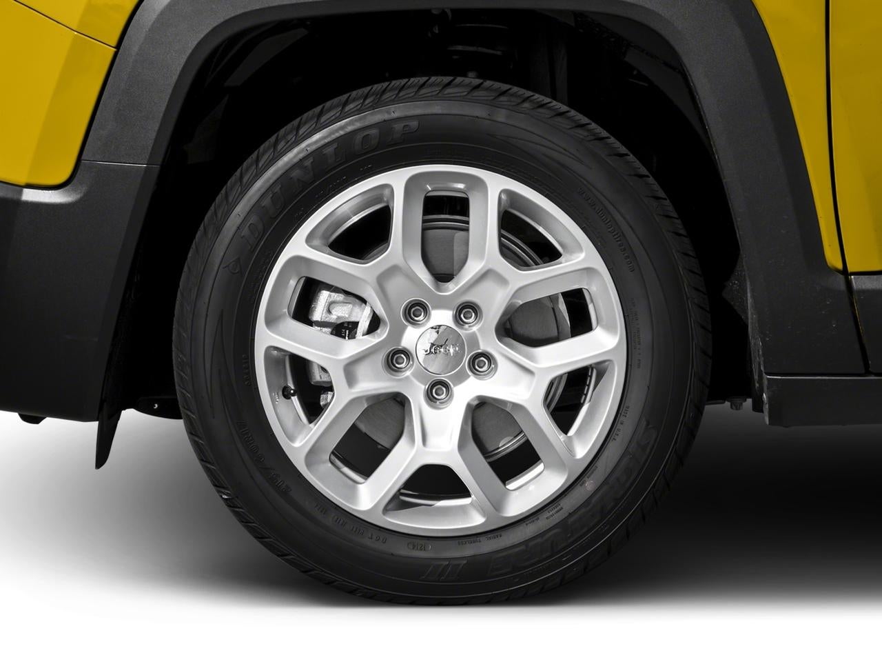 2017 Jeep Renegade Altitude FWD