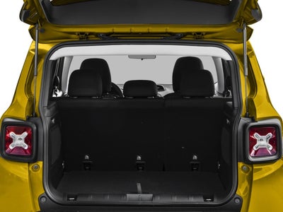 2017 Jeep Renegade Altitude FWD