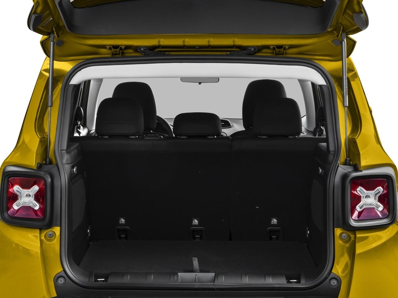 2017 Jeep Renegade Altitude FWD