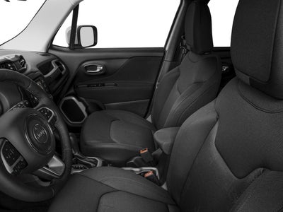 2017 Jeep Renegade Altitude FWD