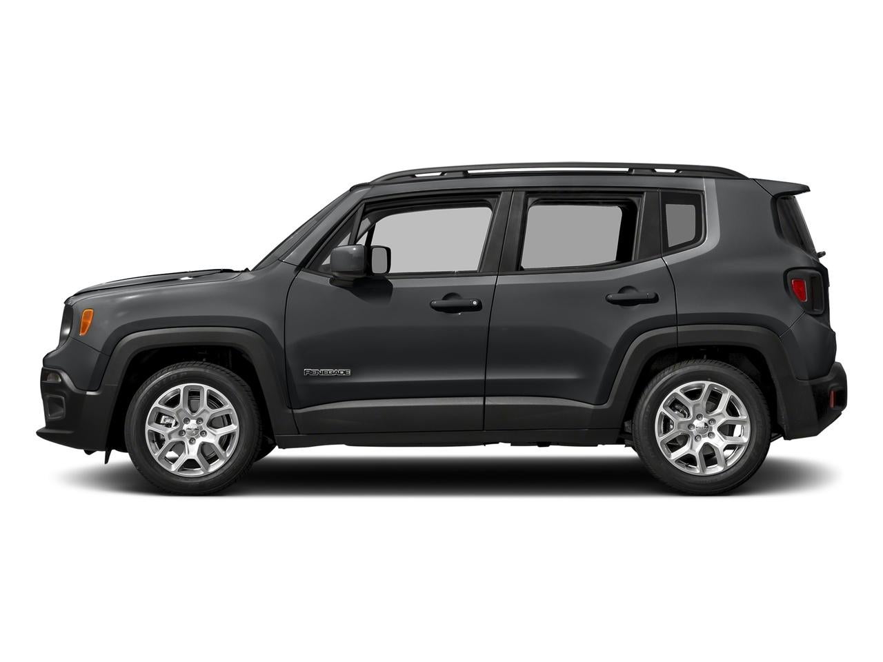 2017 Jeep Renegade Altitude FWD