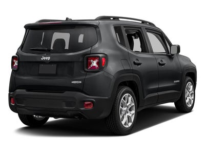 2017 Jeep Renegade Altitude FWD