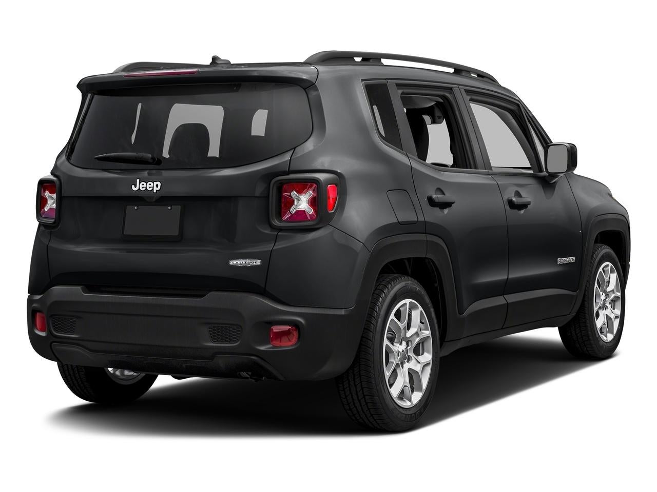2017 Jeep Renegade Altitude FWD