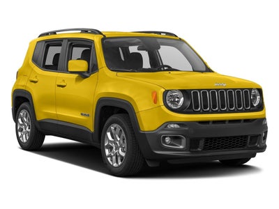 2017 Jeep Renegade Altitude FWD