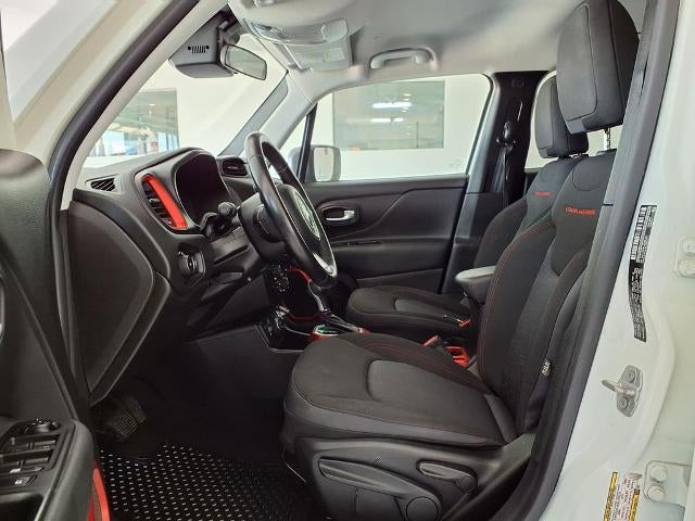 2018 Jeep Renegade Trailhawk 4x4