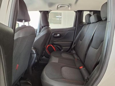 2018 Jeep Renegade Trailhawk 4x4