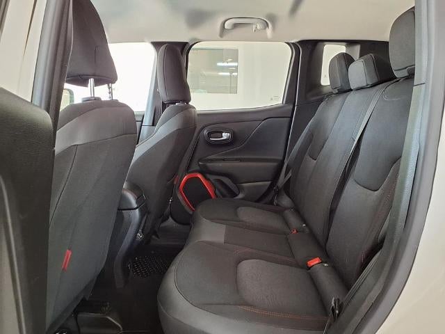 2018 Jeep Renegade Trailhawk 4x4