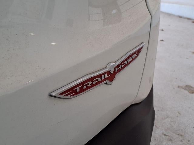 2018 Jeep Renegade Trailhawk 4x4