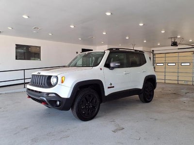 2018 Jeep Renegade Trailhawk 4x4