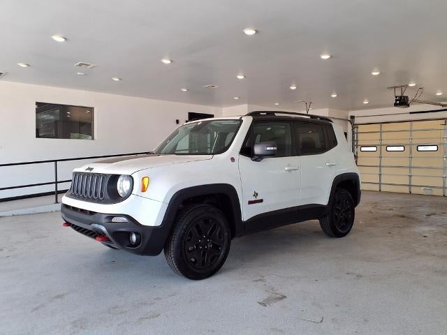 2018 Jeep Renegade Trailhawk 4x4