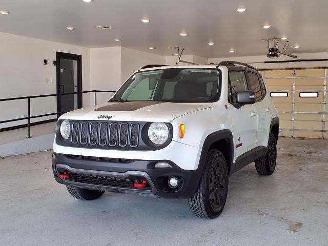 2018 Jeep Renegade Trailhawk 4x4