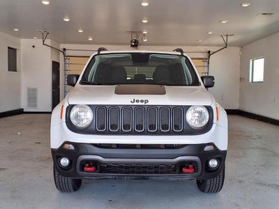2018 Jeep Renegade Trailhawk 4x4