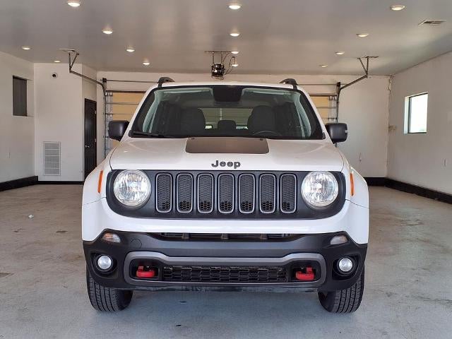 2018 Jeep Renegade Trailhawk 4x4