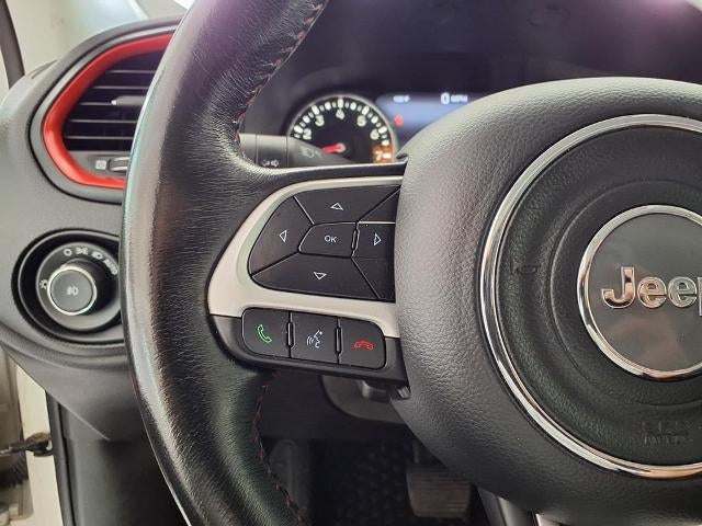 2018 Jeep Renegade Trailhawk 4x4