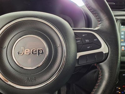 2018 Jeep Renegade Trailhawk 4x4