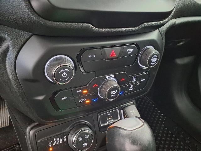 2018 Jeep Renegade Trailhawk 4x4