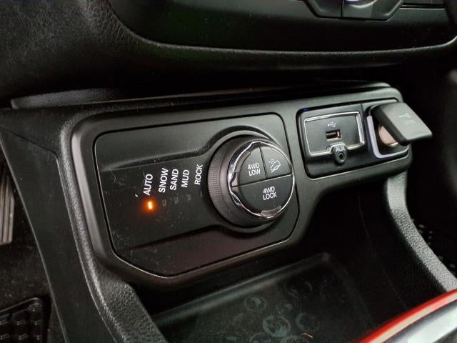 2018 Jeep Renegade Trailhawk 4x4