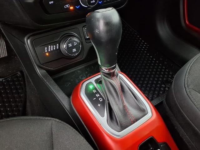 2018 Jeep Renegade Trailhawk 4x4