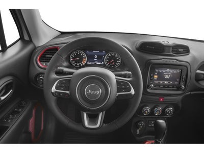 2018 Jeep Renegade Trailhawk 4x4