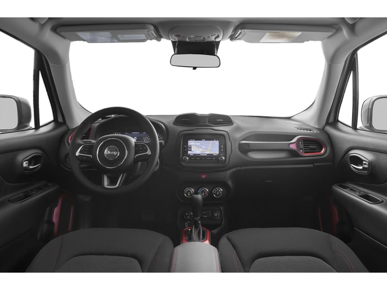 2018 Jeep Renegade Trailhawk 4x4