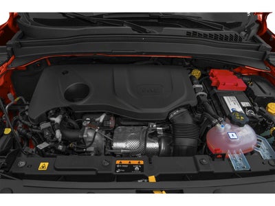 2020 Jeep Renegade Trailhawk 4x4