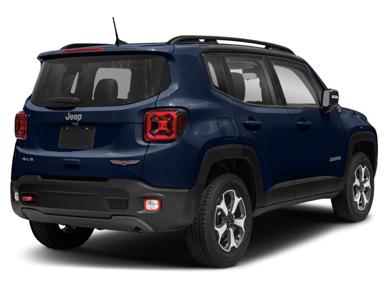2020 Jeep Renegade Trailhawk 4x4