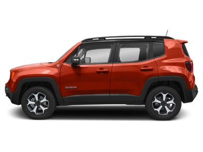 2020 Jeep Renegade Trailhawk 4x4