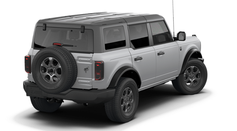 2026 Ford Bronco Big Bend®