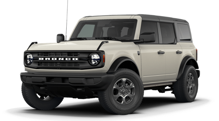 2026 Ford Bronco's photo