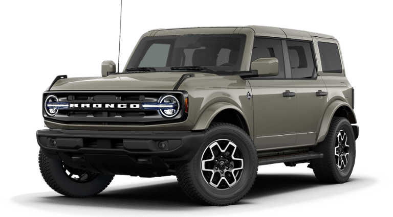 2026 Ford Bronco's photo