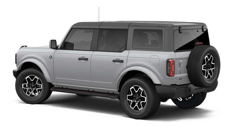 2026 Ford Bronco Outer Banks®