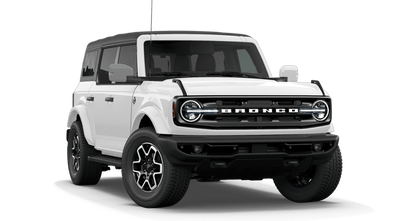 2026 Ford Bronco Outer Banks®