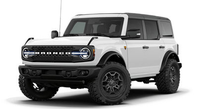 2026 Ford Bronco Badlands®