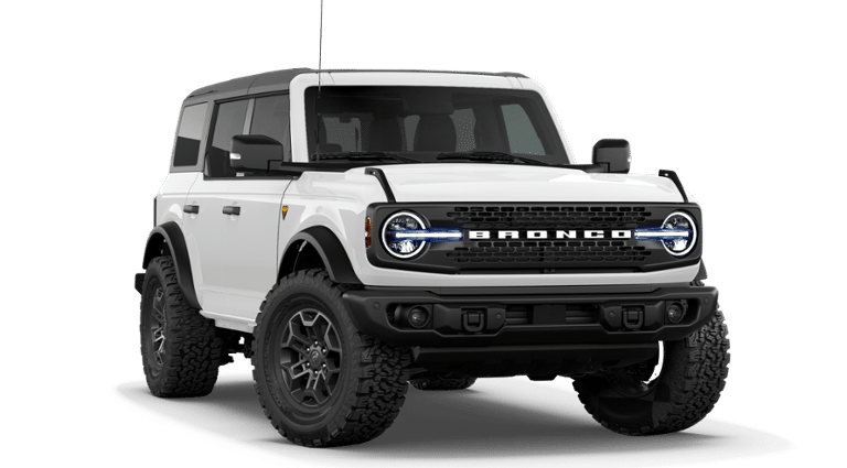 2026 Ford Bronco Badlands®